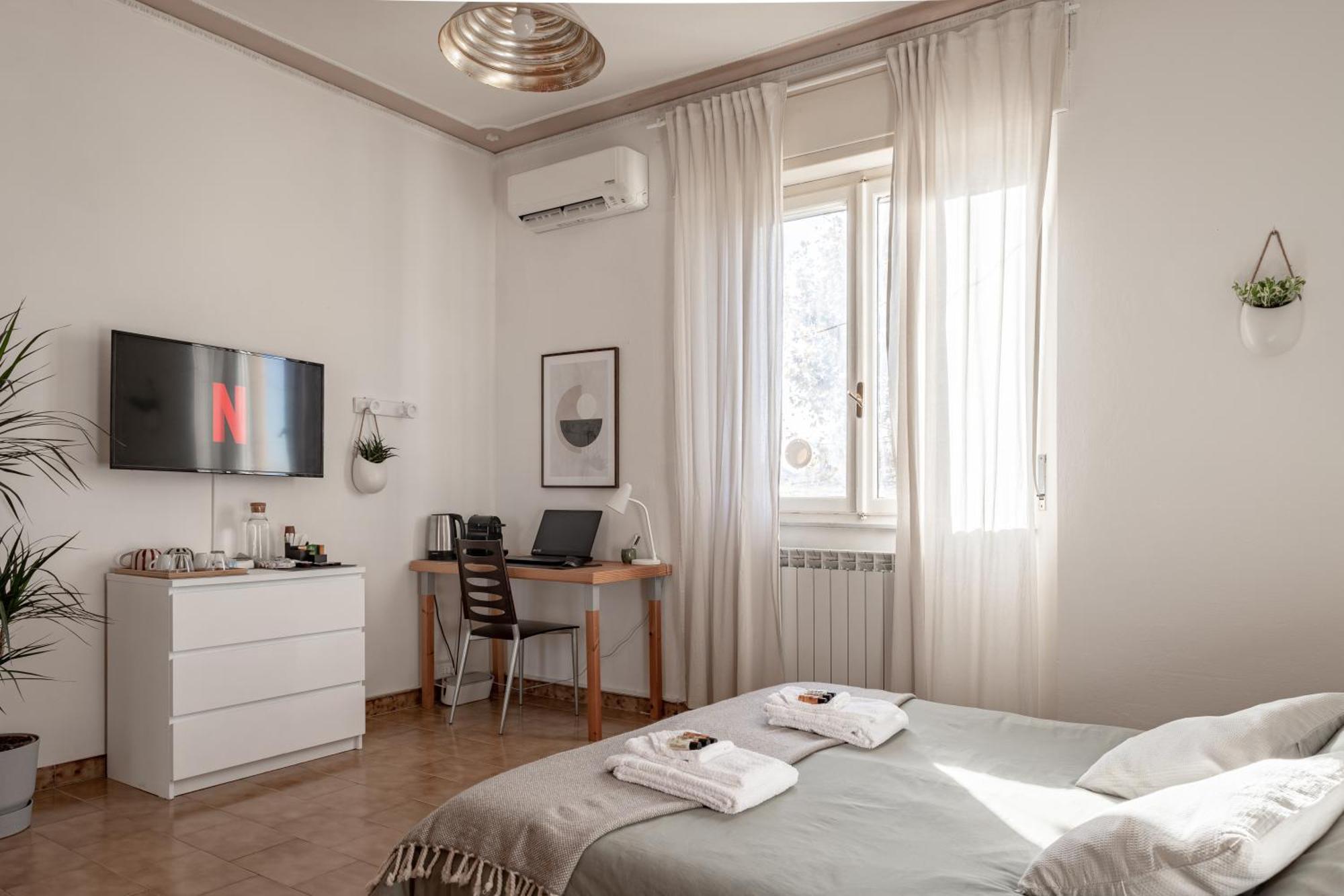 Camera Privata Con Parcheggio Gratuito Apartment ปิซา ภายนอก รูปภาพ